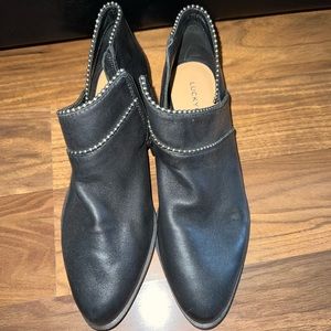 Lucky Brand Good condition booties